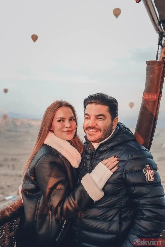 Ebru Şallı 11 milyonluk hediyesiyle dostu düşmanı çatlattı! Uğur Akkuş “Hiç küsmedik” deyip ilk kez konuştu! Darp iddialarının ardından... - 4