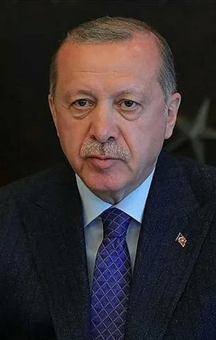 Son dakika: Başkan Erdoğan'dan şehit ailelerine başsağlığı