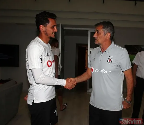 Galatasaray'dan son dakika transfer haberleri - 1