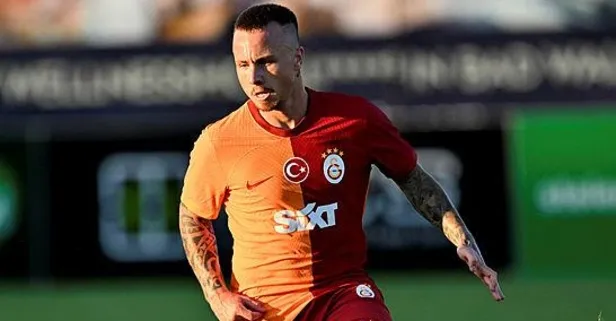 Galatasaray, hazırlık maçında Csakvari'yi 4-2 mağlup etti