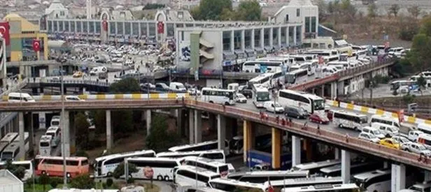 Büyük İstanbul Otogarı’nın tahliyesi istendi