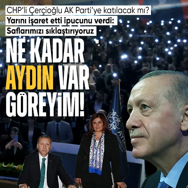 Başkan Erdoğan AK Gençlik kampında açıkladı: Yarın partimize yeni isimler katılacak
