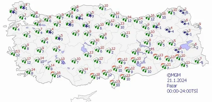HAVA DURUMU | Türkiye'ye Afrika üzerinden yeni dalga geliyor! Tarih netleşti! Önce ılık sonra soğuk! Meteoroloji Marmara Bölgesi için alarm verdi-24