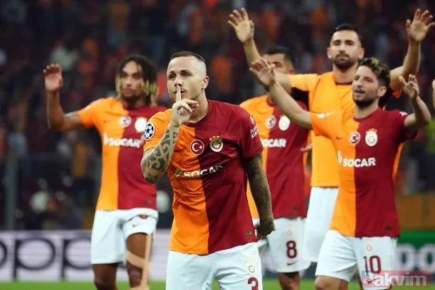Galatasaray’dan sürpriz transfer! Kimse beklemiyordu