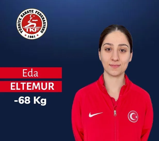 Avrupa Karate Şampiyonası'nda Eda Eltemur ve Erman Eltemur kardeşlerden altın madalya-2