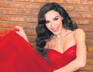 Sana kırmızı çok yakışıyor