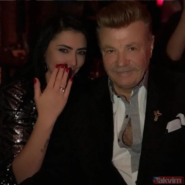 Nuri Alço ile sevgilisi Burcu Sezginoğlu aşk sarhoşu! Evlilik yolunda ilerleyen Nuri Alço kaç yaşında? - 15