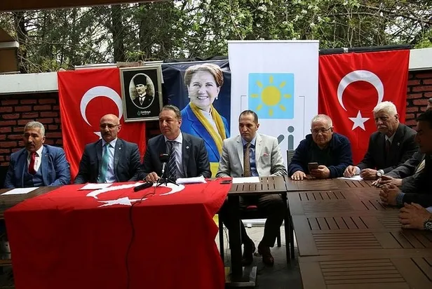 31 Mart seçimlerinde hezimete uğrayan İYİ Parti'de kurultay sesleri-1