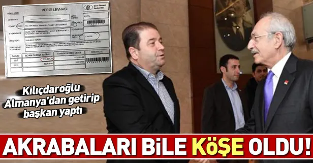 kemal kilicdaroglu nun maltepe belediye