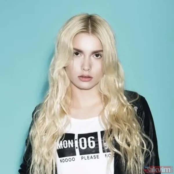 Aleyna Tilki - Trabzon/Of