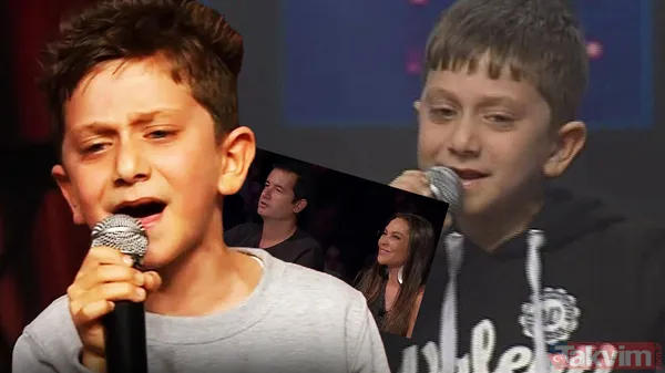 Rapiyle Acun Ilıcalı ve Hülya Avşar'ın kalbini fethetmişti 8 yaşındaydı! Yetenek Sizsiniz'in çocuk yıldızı DJ Yıldırım'ının son haline bakın Yıldırım Elmas... - 1