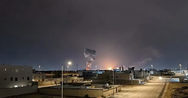 Körfez hattı diken üstünde! Suudi Arabistan İHA'ları engelledi füzeleri tutamadı | BAE alarma geçti Katar'da helikopter düştü