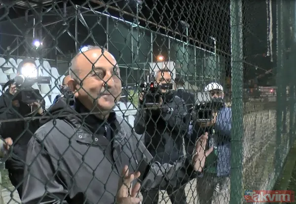 Kızılcahamam kampında bakanlar ve milletvekilleri halı saha maçı yaptı - 10