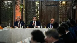 Cumhurbaşkanı Yardımcısı Cevdet Yılmaz hedefi açıkladı: Terörün olmadığı bir Türkiye! | Enflasyonda tek hane ne zaman?