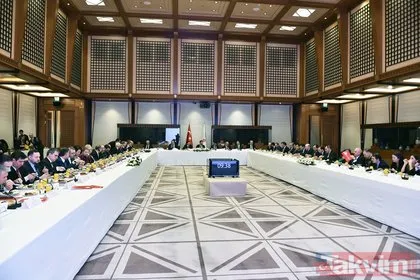 Kamu Diplomasisi Koordinasyon Kurulu ilk toplantısını gerçekleştirdi