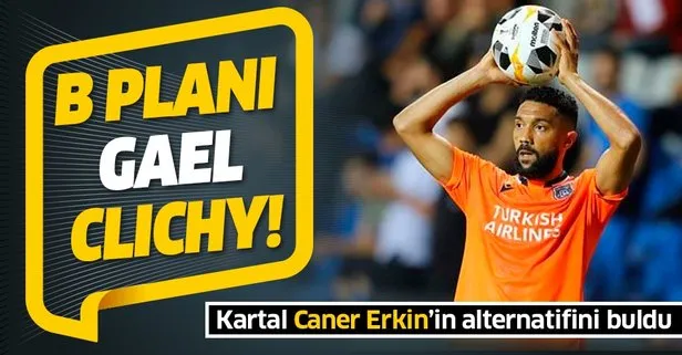 B planı Gael Clichy! Beşiktaş Caner Erkin’in alternatifini buldu...