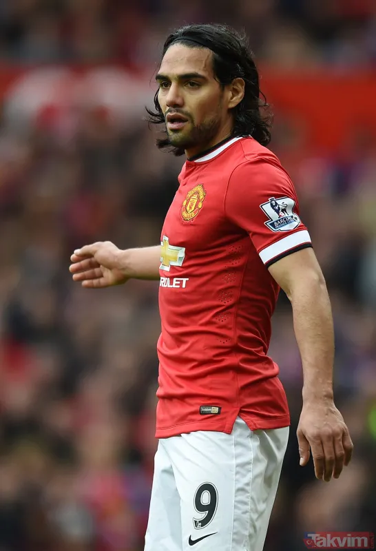 Son dakika: Galatasaray'ın yeni transferi Falcao İstanbul'da! - 5