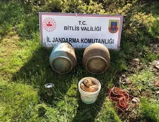 Bitlis’te teröre darbe