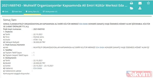 Vatandaşın parası Ekrem İmamoğlu'nun PR'ına aktı! İşte İBB'nin organizasyonlara akıttığı paralar - 17