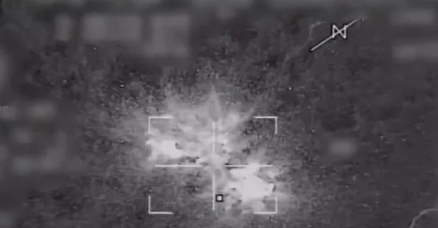 Irak'ın kuzeyine hava harekatı: 19 terörist etkisiz hale getirildi