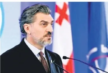 Eski futbolcu Gürcistan'ın yeni cumhurbaşkanı oldu