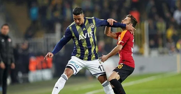 Fenerbahçe’de flaş ayrılık! Nabil Dirar, Büyükşehir Belediye Erzurumspor ile anlaşma sağlandı