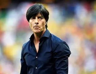 Bir numaralı hedefi Joachim Löw