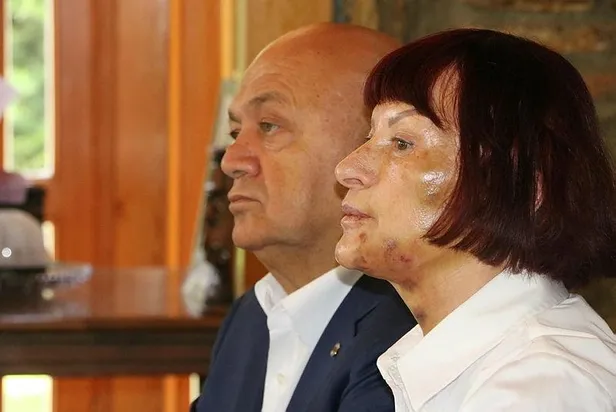 Son dakika: İş adamı Cemalettin Sarar ve eşini darbederek soygun yapan iki sanığın cezası belli oldu-8