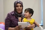 İki evladını aynı hastalıktan kaybeden anne bebeğine böbreğiyle hayat oldu