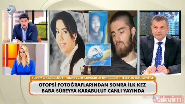 Cem Garipoğlu'nun mezarı açılacak mı? Otopsi görüntüleri kimlik tespiti için yeterli mi? Münevver Karabulut'un babasından ilk açıklama - 17