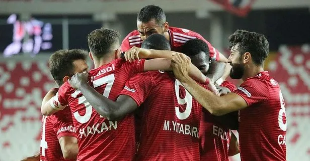 Sivasspor devler ligi aşkına