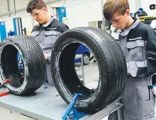 Çıraklara ayda bin 800 TL