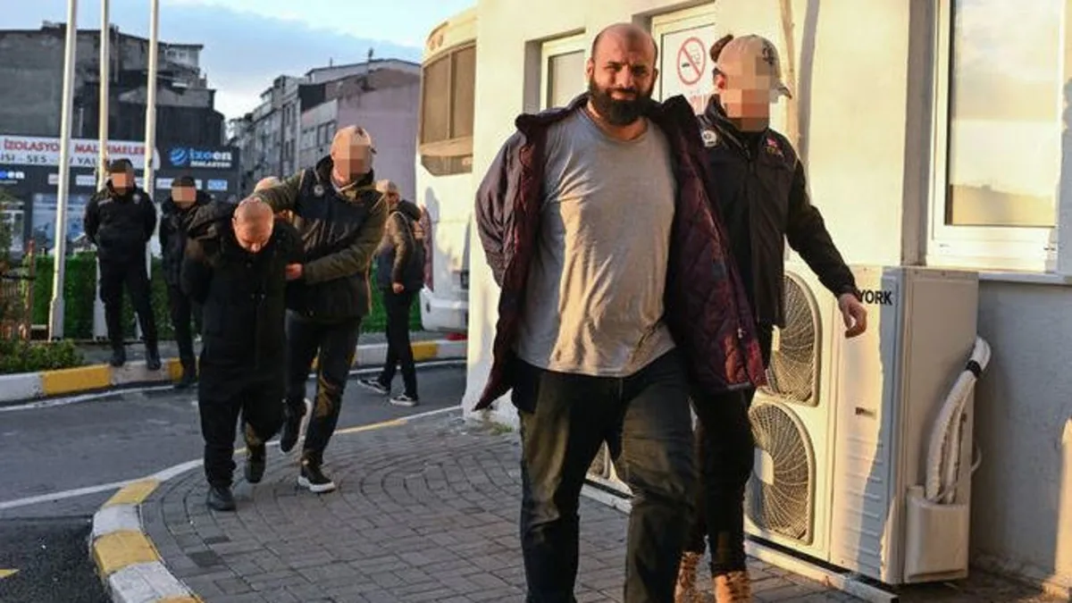 MOSSAD fareleri için istenen ceza belli oldu! İddianamede şok detay: 450 dolar karşılığında Süleymaniye Camii videosu