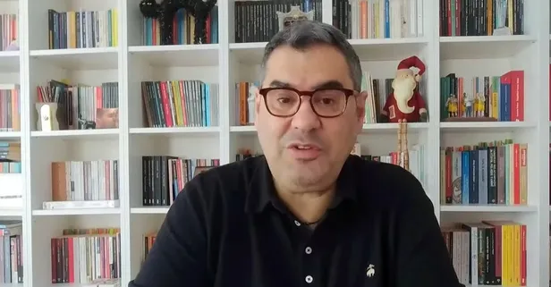 Sağ görüşlü vatandaşlara saldırdı! CHP yandaşı Enver Aysever tutuklandı