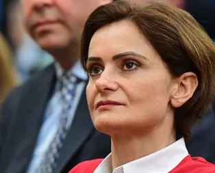 Canan Kaftancıoğluna hapis cezası!