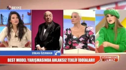 'Sabahları yanında 2-3 erkek olacak cinsiyetsiz olacaksın!' Best Model diye gençleri et pazarına sürüklemişler! Erkan Özerman...-8
