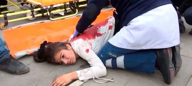 Yasak aşka töre infazı