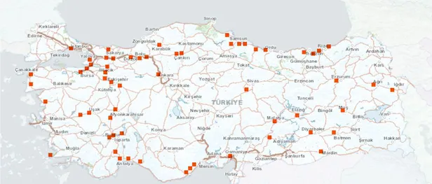 Bayram tatili öncesi sürücülere 'kör nokta' uyarısı-1