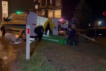 Bursa’da 2 kişinin öldüğü feci kazanın yeni görüntüleri ortaya çıktı