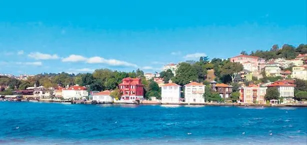 Boğaz’dan canlı yayın