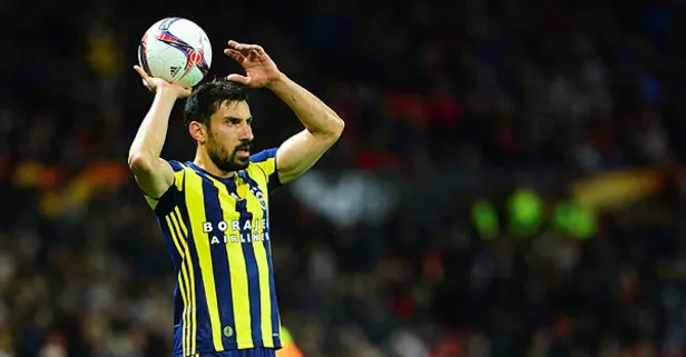 Galatasaray Şener Özbayraklı'yı kadrosuna kattı