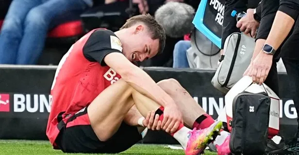 Leverkusen'de Florian Wirtz şoku!