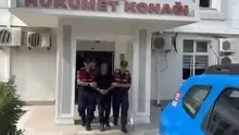 Çöp ateşi 5 hektar alanı kül etti! Gerzedeki orman yangını şüphelisi tutuklandı