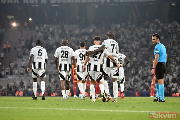 'Süper' Beşiktaş! Usta yazarların kaleminden kupa finali... "Okan Buruk fantezi yapmasın" , "Gio iyi çalışmış" , "Hoş geldin Immobile " - 13