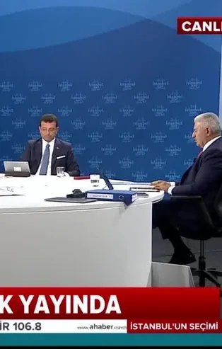 Binali Yıldırım'dan İmamoğlu'nu köşeye sıkıştıran soru: Verileri kopyalama talimatını neden verdin?