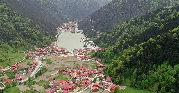 Uzungöl İmar Planı'nda yürütmeyi durdurma kararı
