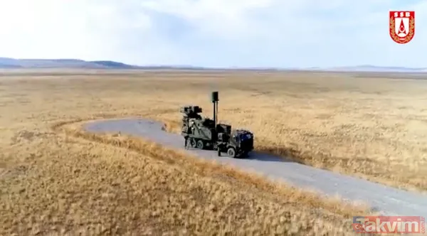 SON DAKİKA: Türk Silahlı Kuvvetleri'ne ilk kez teslim edildi: Vural Radar Elektronik Harp Sistemi - 2