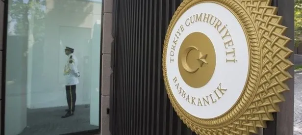Başbakanlıktan Kudüs açıklaması