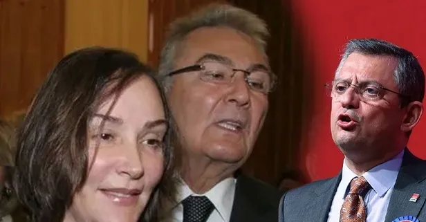 Deniz Baykal'ın kızı Aslı Baykal CHP yönetimini yerden yere vurdu! "Cunta yönetimini bile aşmışlar..." | Babasının adının anılmamasını da unutmadı