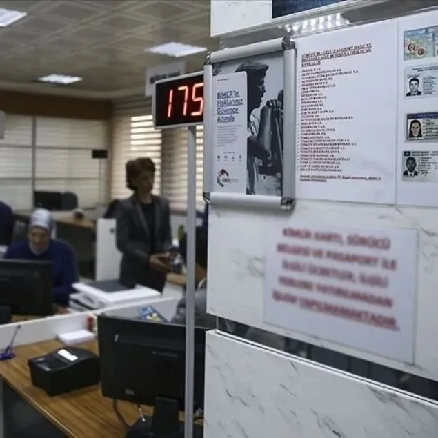 Nüfus müdürlükleri hafta sonu açık olacak